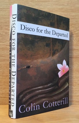 Item #900429 Disco for the Departed - Dr. Siri Palboun Mystery #3 (Signed). Colin Cotterill