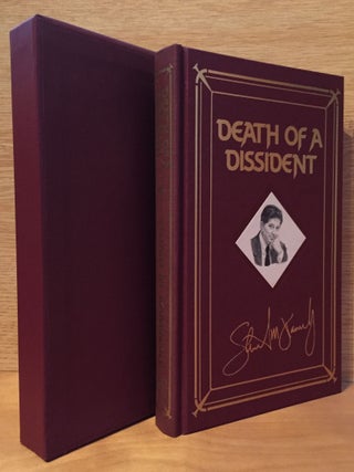 Item #900434 Death of a Dissident. Stuart M. Kaminsky