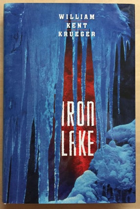 Item #900439 Iron Lake: A Cork O'Connor Mystery (#1 in Series). William Kent Krueger