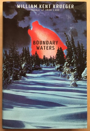 Item #900440 Boundary Waters: A Cork O'Connor Mystery (#2 in Series). William Kent Krueger