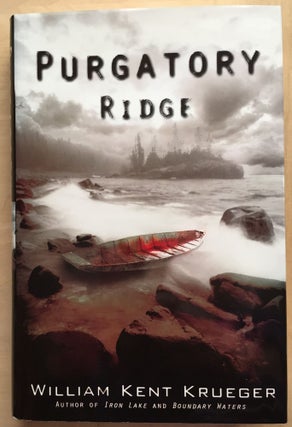 Item #900441 Purgatory Ridge: A Cork O'Connor Mystery (#3 in Series). William Kent Krueger