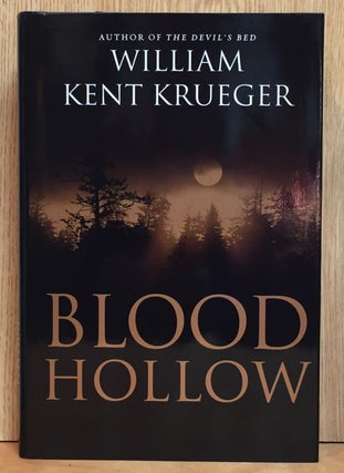 Item #900442 Blood Hollow (#4 in Cork O'Connor Mystery Series). William Kent Krueger
