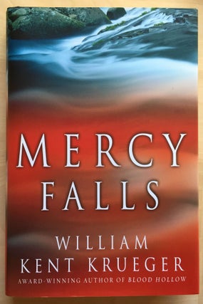 Item #900443 Mercy Falls (#5 in Cork O'Connor Mystery Series). William Kent Krueger