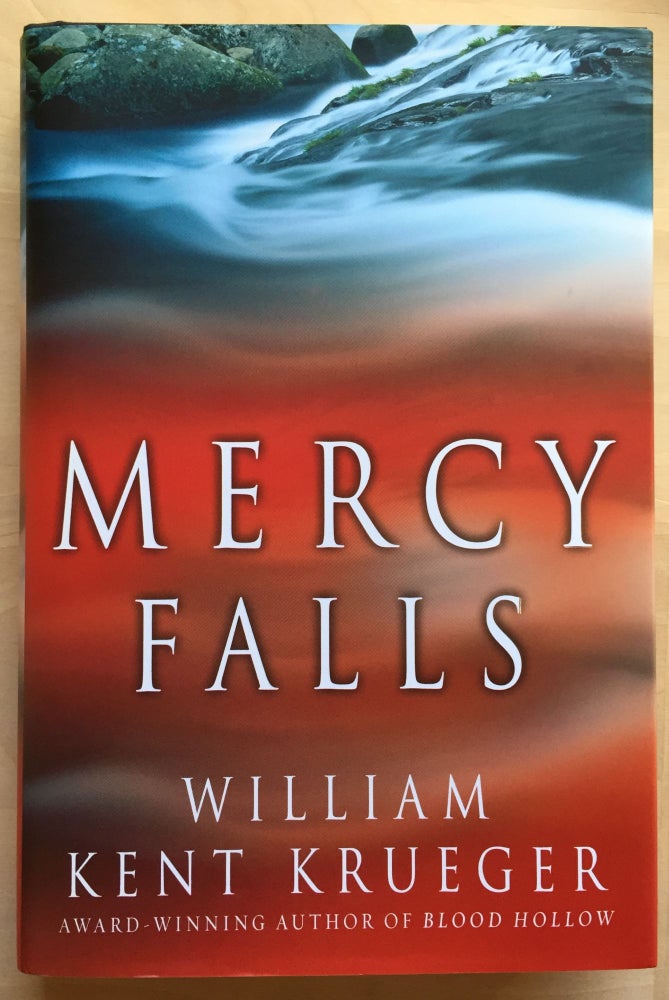 Item #900443 Mercy Falls (#5 in Cork O'Connor Mystery Series). William Kent Krueger.