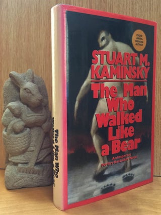 The Man Who Walked Like a Bear: An Inspector Rostnikov Mystery
