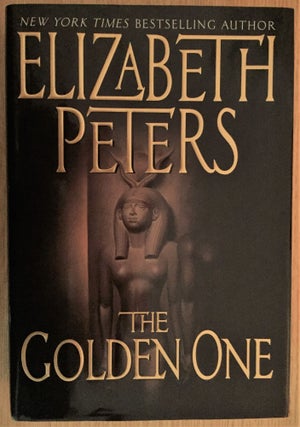 Item #900453 The Golden One. Elizabeth Peters