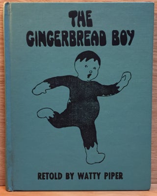 Item #900456 The Gingerbread Boy. Watty Piper