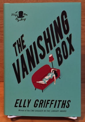 Item #900472 The Vanishing Box. Elly Griffiths