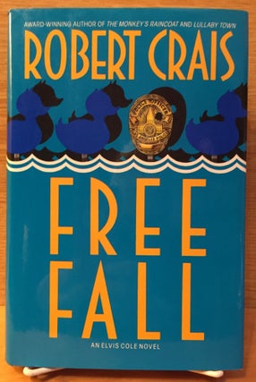 Item #900487 Free Fall. Robert Crais