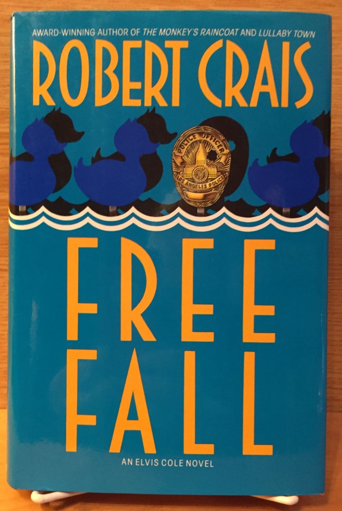 Item #900487 Free Fall. Robert Crais.