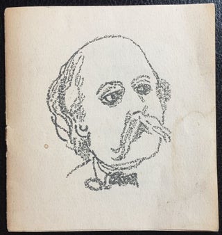 Item #900515 Flaubert's ABC: Thirty-Five of the Nine-Hundred-Odd Entries in the Dictionnaire des...