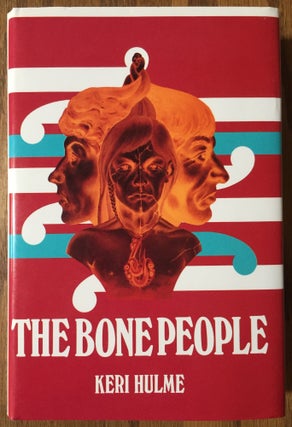 Item #900522 The Bone People. Keri Hulme