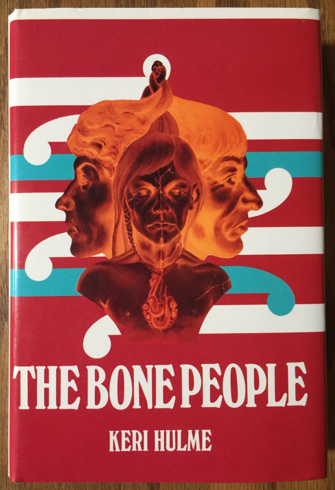 Item #900522 The Bone People. Keri Hulme.
