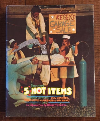 Item #900524 Kesey's Garage Sale. Ken Kesey