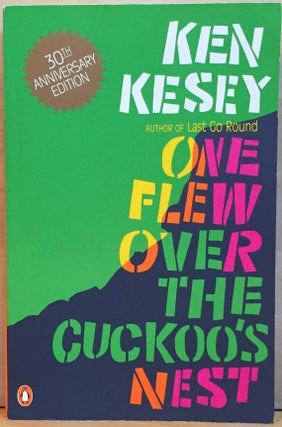 Item #900525 One Flew Over the Cuckoo's Nest. Ken Kesey