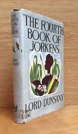 Item #900532 The Fourth Book of Jorkens. Lord Dunsany