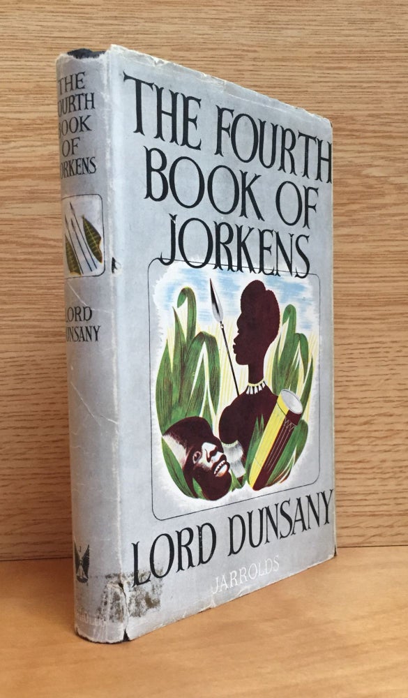 Item #900532 The Fourth Book of Jorkens. Lord Dunsany.