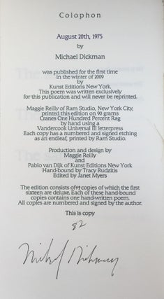 August 20, 1975 / August Twentieth Nineteen Hundred and Seventy-Five (Signed)