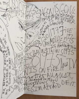 August 20, 1975 / August Twentieth Nineteen Hundred and Seventy-Five (Signed)