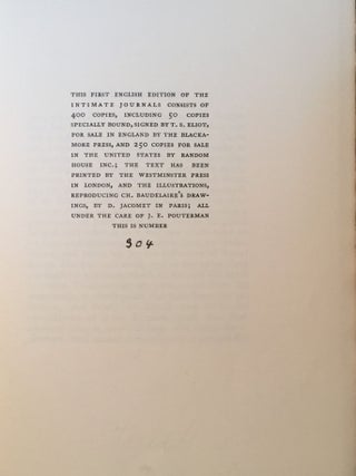 Intimate Journals
