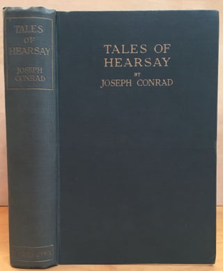 Item #900551 Tales of Hearsay. James Conrad
