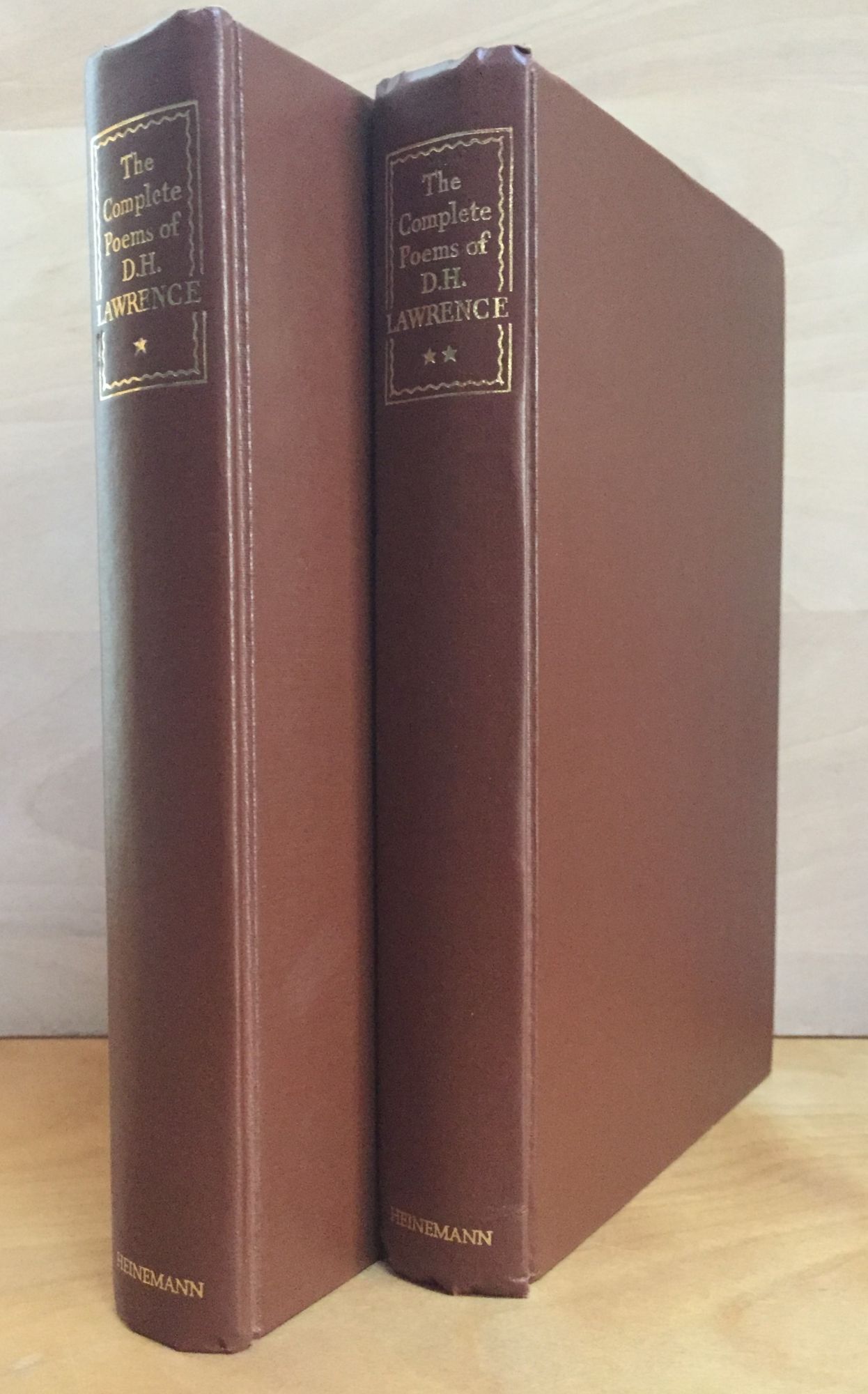 The Complete Poems of D. H. Lawrence | D. H. Lawrence | Third 