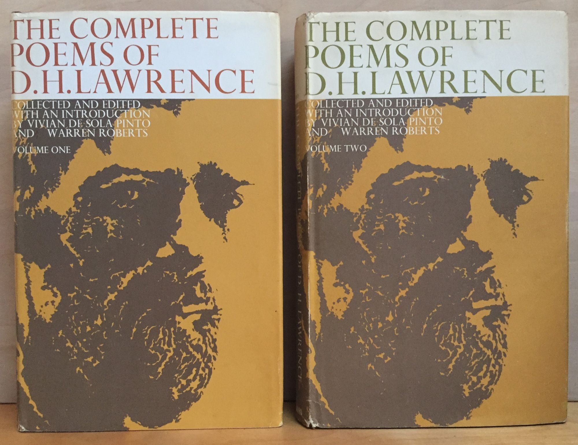 The Complete Poems of D. H. Lawrence | D. H. Lawrence | Third 