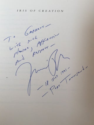 Iris of Creation (Signed)