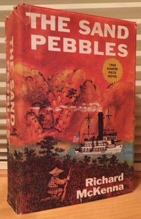 Item #900588 The Sand Pebbles. Richard McKenna