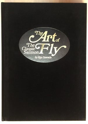 The Art of the Classic Salmon Fly (Signed)