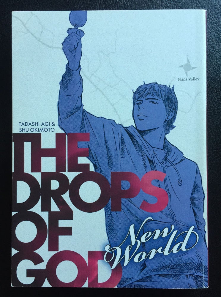 Item #900612 Drops of God: New World. Tadashi Agi, Shu Okimoto.