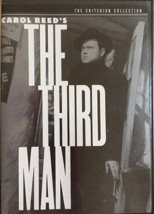 Item #900617 Carol Reed’s The Third Man (1949). Story, Screenplay