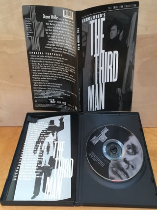 Carol Reed’s The Third Man (1949)