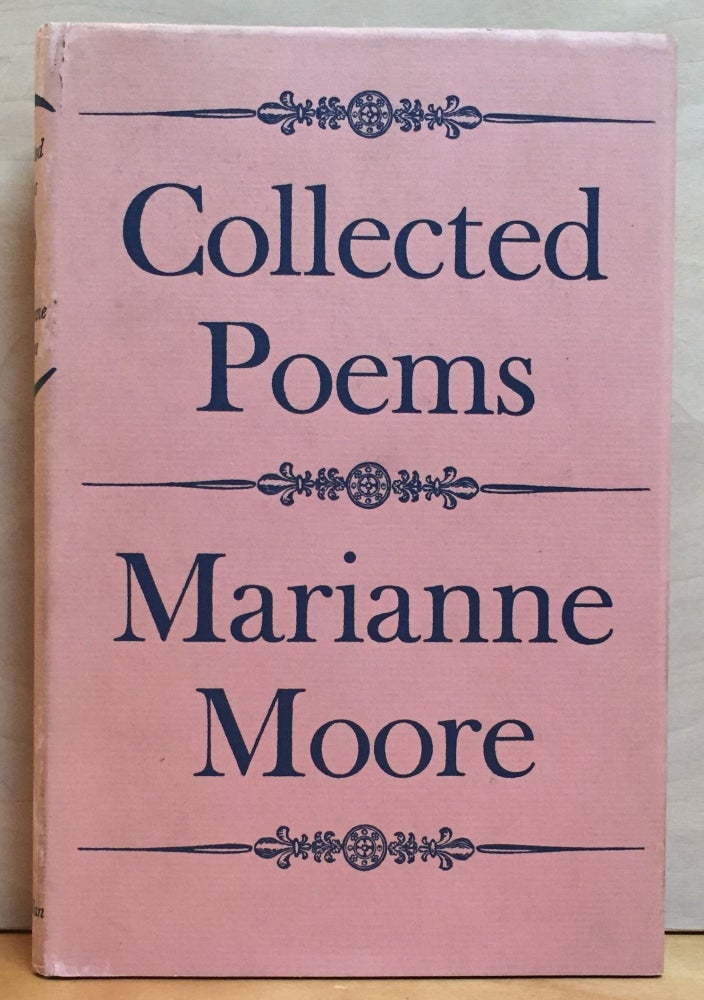 Item #900646 Collected Poems. Marianne Moore.