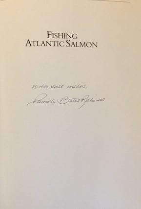Fishing Atlantic Salmon: The Flies and the Patterns (Signed)