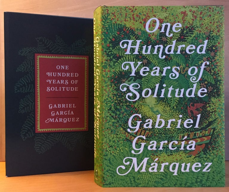Item #900662 One Hundred Years of Solitude. Gabriel Garcia Marquez.