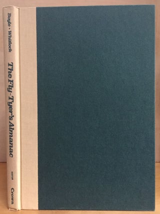 The Fly-Tyer's Almanac (Signed)