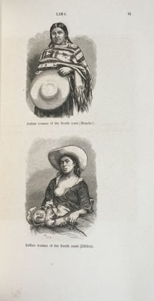 Lima or Sketches of the Capital of Peru, Historical, Statistical, Administrative, Commercial and Moral
