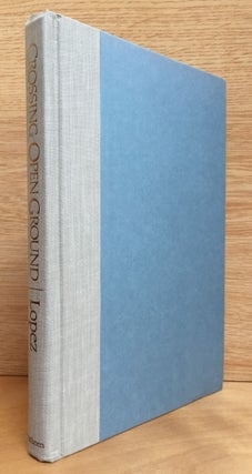 Crossing Open Ground (Signed)