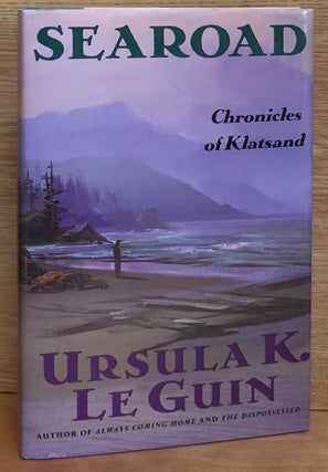 Item #900703 Searoad: Chronicles of Klatsand. Ursula K. Le Guin