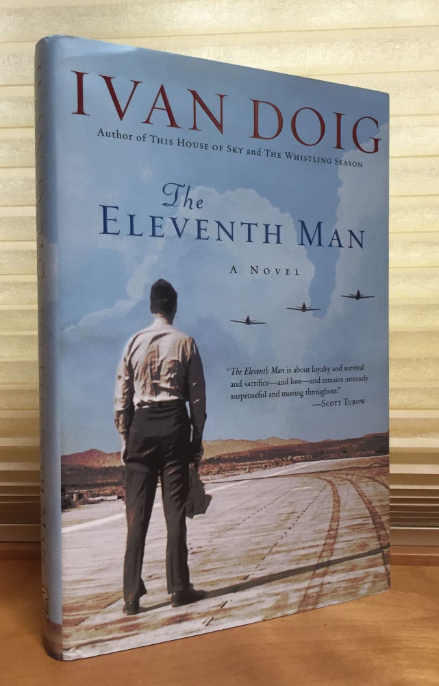 Item #900710 The Eleventh Man (Signed Letter Laid In). Ivan Doig.
