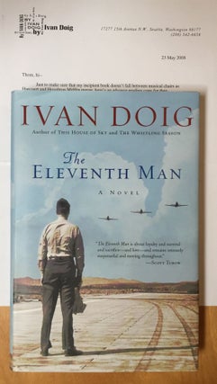The Eleventh Man (Signed Letter Laid In)