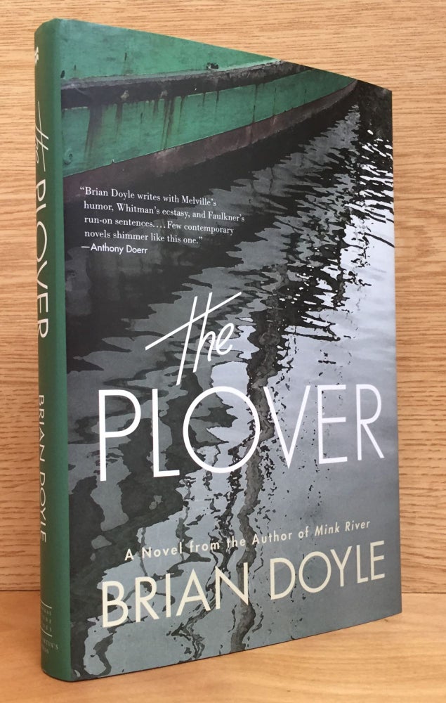 Item #900714 The Plover. Brian Doyle.