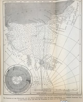 Little America: Aerial Exploration in the Antarctic; The Flight to the South Pole (Signed)