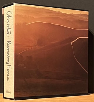 Item #900722 Christo: Running Fence, Sonoma and Marin Counties, California September 1972-76...