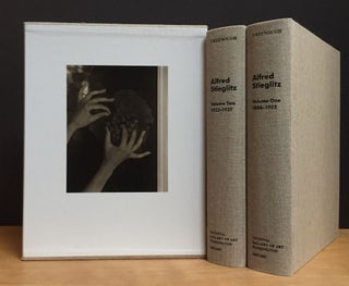 Item #900725 Alfred Stieglitz: The Key Set; The Alfred Stieglitz Collection of Photographs. Sarah...