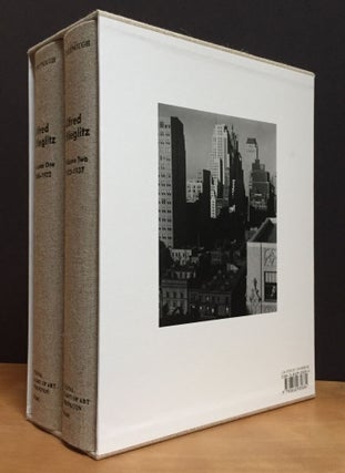 Alfred Stieglitz: The Key Set; The Alfred Stieglitz Collection of Photographs