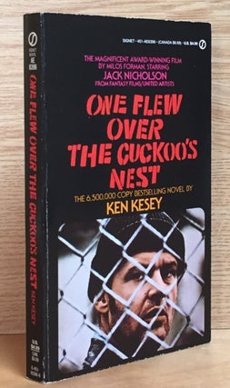 Item #900735 One Flew Over the Cuckoo's Nest (Signed). Ken Kesey