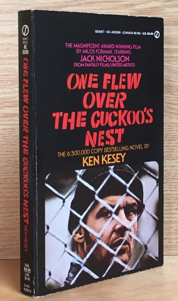 Item #900735 One Flew Over the Cuckoo's Nest (Signed). Ken Kesey.