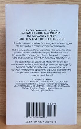 One Flew Over the Cuckoo's Nest (Signed)